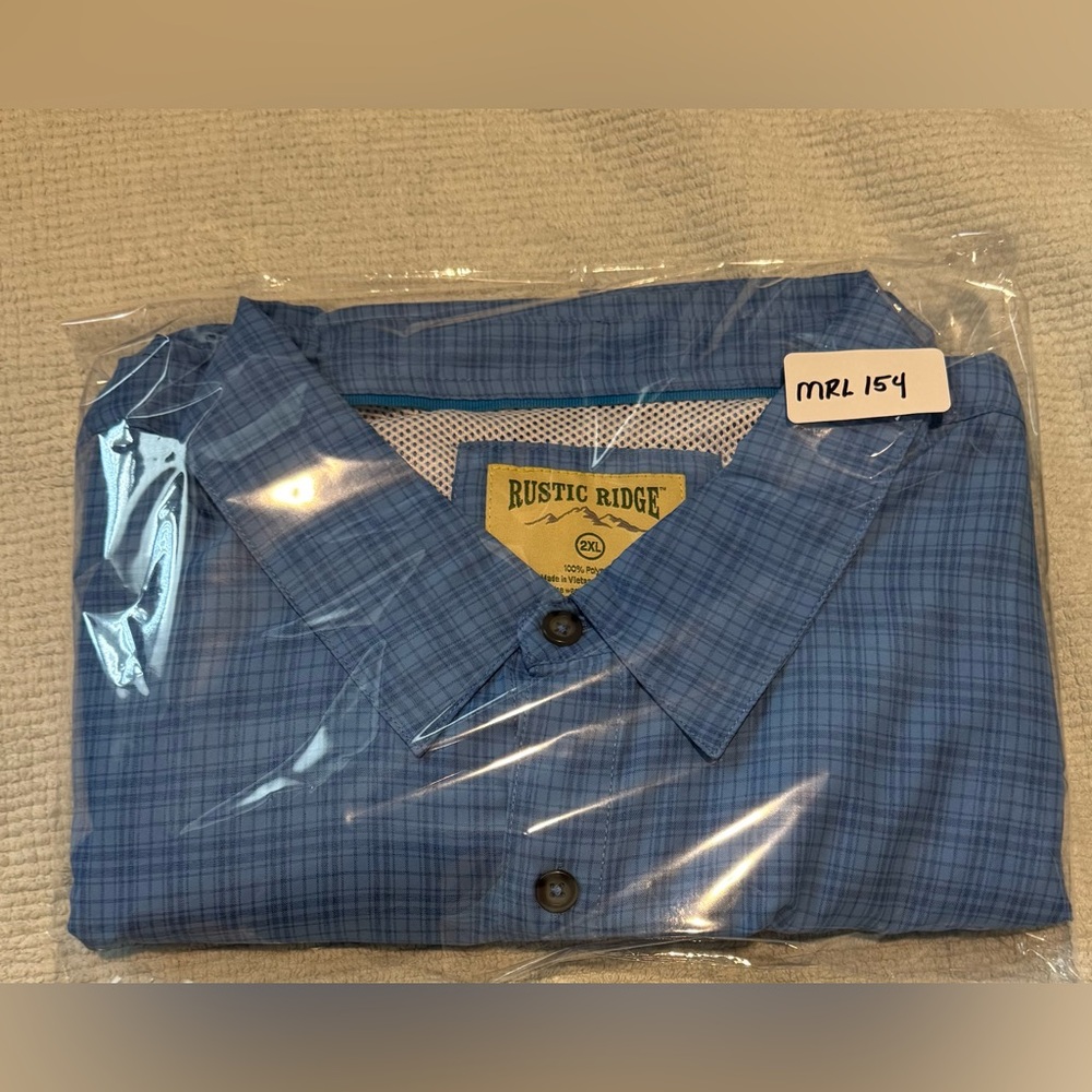 Rustic Ridge Fishing Shirt - Picture 5 of 5